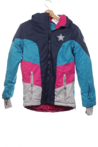 Dětská bunda pro zimní sporty  Y.F.K., Velikost 12-13y/ 158-164 cm, Barva Vícebarevné, Cena  609,00 Kč