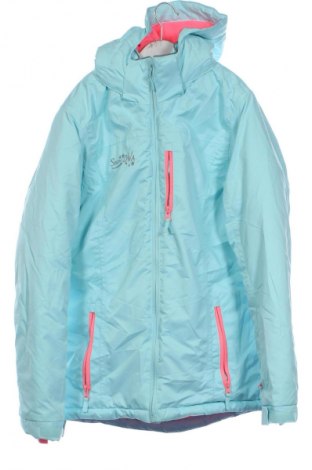 Dětská bunda pro zimní sporty  Y.F.K., Velikost 12-13y/ 158-164 cm, Barva Modrá, Cena  479,00 Kč