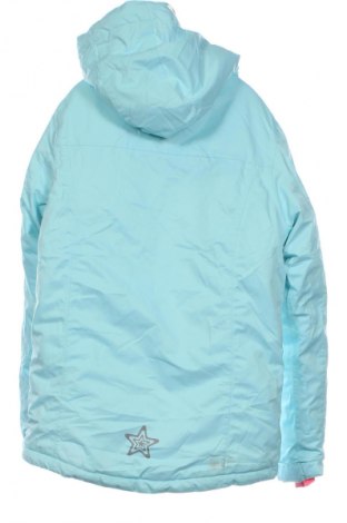 Dětská bunda pro zimní sporty  Y.F.K., Velikost 12-13y/ 158-164 cm, Barva Modrá, Cena  479,00 Kč