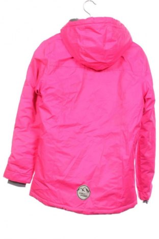 Dětská bunda pro zimní sporty  Y.F.K., Velikost 12-13y/ 158-164 cm, Barva Růžová, Cena  609,00 Kč