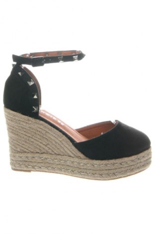 Espadrile CAFeNOIR, Mărime 36, Culoare Negru, Preț 432,99 Lei
