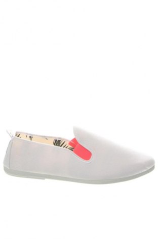 Espadrilles Flossy, Größe 44, Farbe Weiß, Preis € 30,99