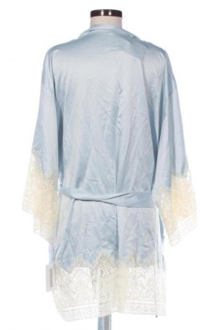 Hausmantel Flora Nikrooz, Größe M, Farbe Blau, Preis 35,09 €