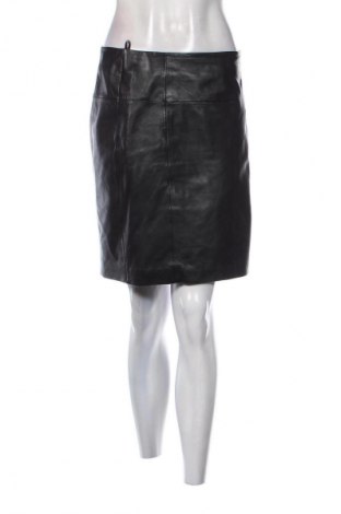 Fustă de piele Marella, Mărime S, Culoare Negru, Preț 510,53 Lei