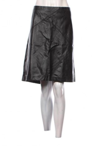 Lederrock Miss Etam, Größe XL, Farbe Schwarz, Preis 14,99 €