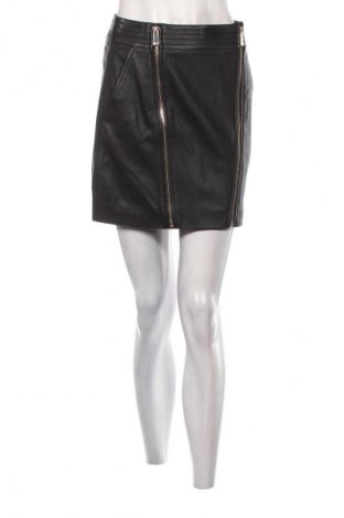Lederrock Pinko, Größe XS, Farbe Schwarz, Preis 239,99 €