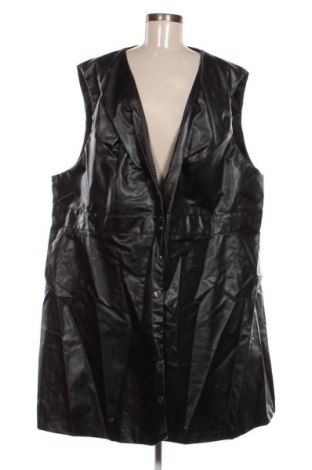 Rochie de piele SHEIN, Mărime 5XL, Culoare Negru, Preț 121,05 Lei