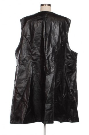 Rochie de piele SHEIN, Mărime 5XL, Culoare Negru, Preț 121,05 Lei