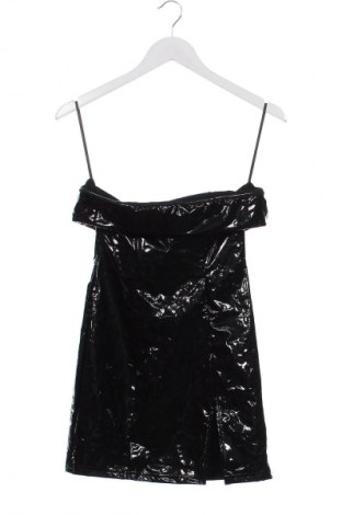 Lederkleid SHEIN, Größe S, Farbe Schwarz, Preis € 14,99
