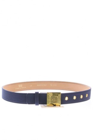 Curea Elisabetta Franchi, Culoare Albastru, Preț 405,42 Lei