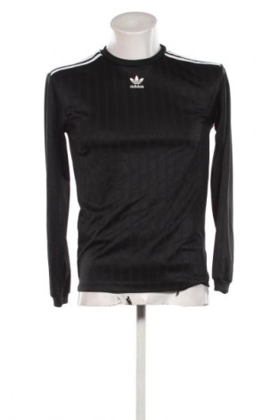 Мъжка блуза Adidas, Размер S, Цвят Черен, Цена 16,99 лв.