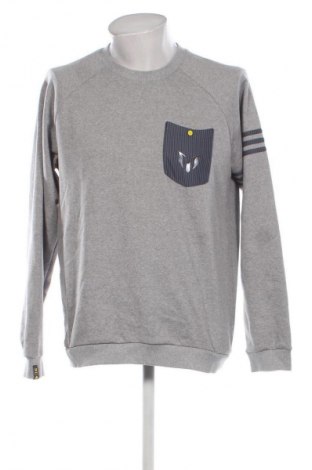 Bluză de bărbați Adidas, Mărime L, Culoare Gri, Preț 159,99 Lei