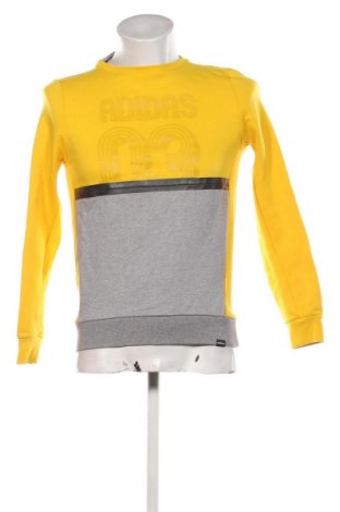 Herren Shirt Adidas Neo, Größe S, Farbe Gelb, Preis € 20,97