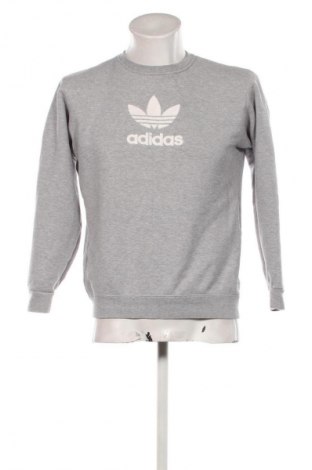 Мъжка блуза Adidas Originals, Размер S, Цвят Сив, Цена 36,99 лв.