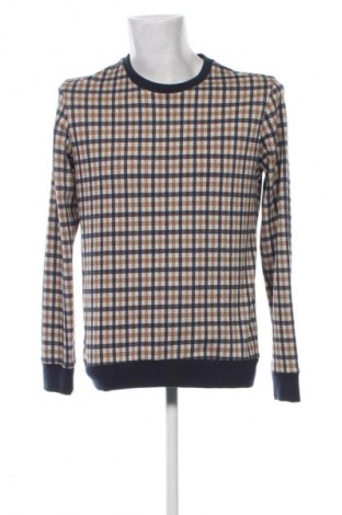 Мъжка блуза Aquascutum, Размер M, Цвят Многоцветен, Цена 259,99 лв.