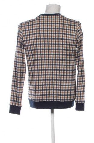 Мъжка блуза Aquascutum, Размер M, Цвят Многоцветен, Цена 259,99 лв.