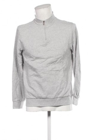 Мъжка блуза Bpc Bonprix Collection, Размер L, Цвят Сив, Цена 18,99 лв.