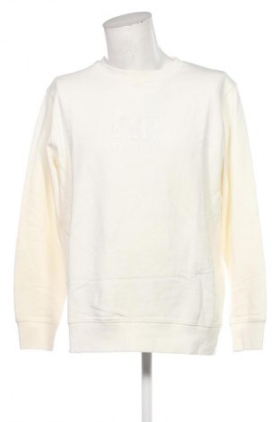 Herren Shirt C.P. Company, Größe XXL, Farbe Ecru, Preis 99,99 €