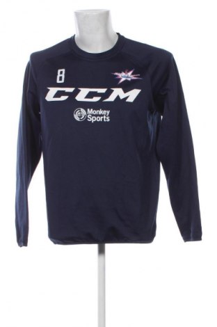Herren Shirt CCM, Größe M, Farbe Blau, Preis € 56,37