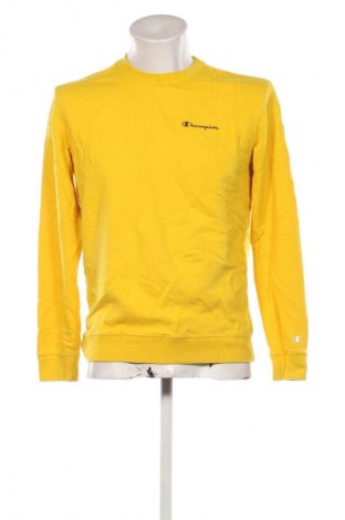 Męska bluzka Champion, Rozmiar M, Kolor Żółty, Cena 30,99 zł