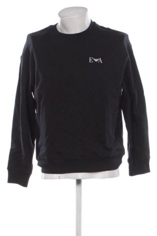 Męska bluzka Emporio Armani, Rozmiar L, Kolor Niebieski, Cena 355,99 zł