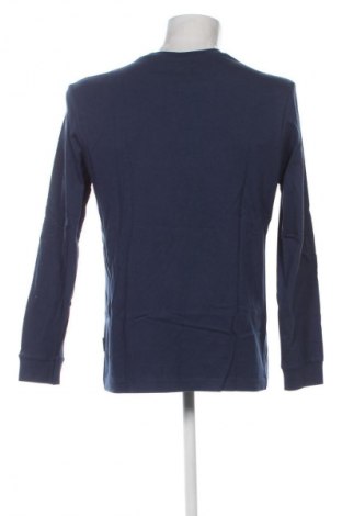 Pánske tričko  Franklin & Marshall, Veľkosť L, Farba Modrá, Cena  54,95 €