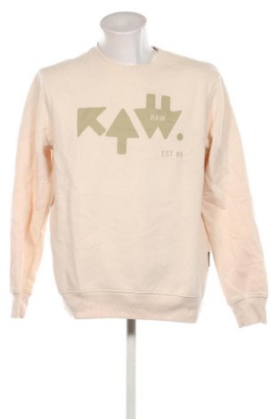 Herren Shirt G-Star Raw, Größe XL, Farbe Beige, Preis € 43,99