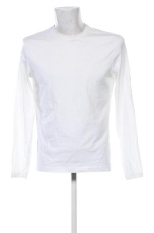 Herren Shirt H&M, Größe L, Farbe Weiß, Preis € 8,14