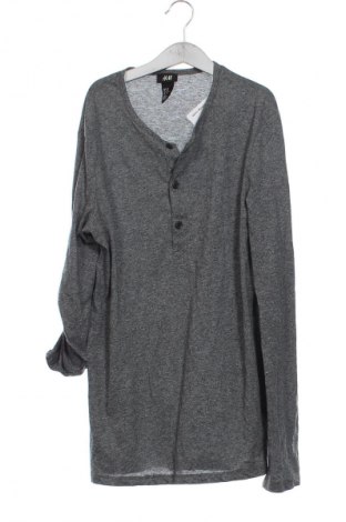 Férfi blúz H&M, Méret XS, Szín Szürke, Ár 3 828 Ft