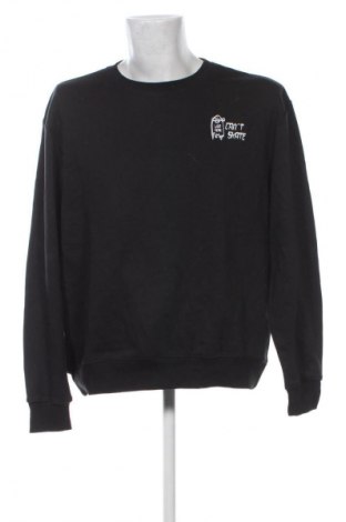 Męska bluzka H&M Divided, Rozmiar XL, Kolor Czarny, Cena 22,99 zł