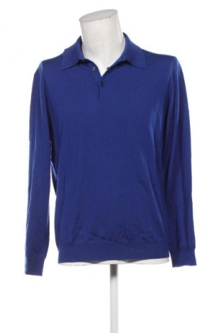Herren Shirt HERITAGE, Größe XL, Farbe Blau, Preis 73,99 €