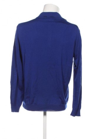 Herren Shirt HERITAGE, Größe XL, Farbe Blau, Preis 73,99 €