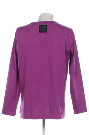 Herren Shirt Hugo Boss, Größe L, Farbe Lila, Preis 97,99 €