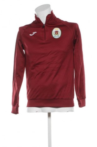 Мъжка блуза Joma, Размер S, Цвят Червен, Цена 27,99 лв.
