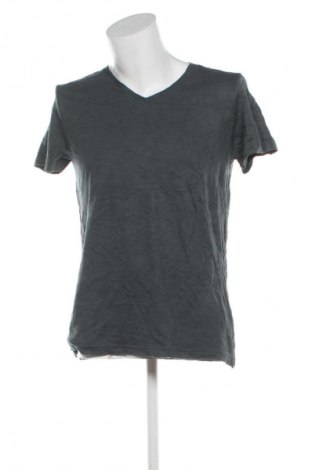 Herren Shirt Livergy, Größe M, Farbe Grau, Preis 5,99 €