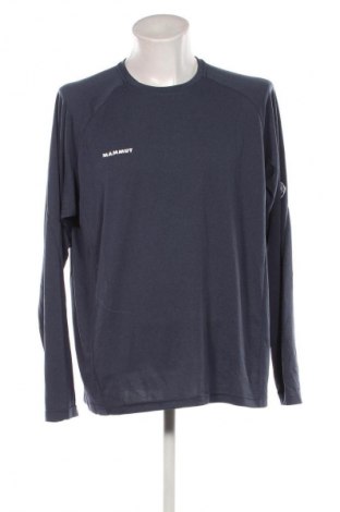Pánske tričko  Mammut, Veľkosť XXL, Farba Modrá, Cena  53,95 €