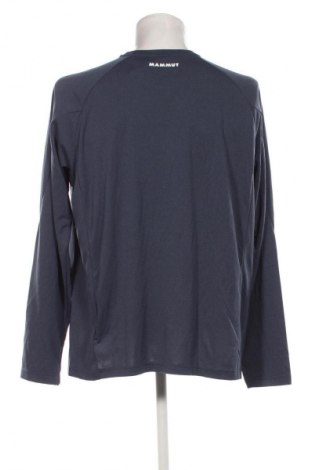 Pánske tričko  Mammut, Veľkosť XXL, Farba Modrá, Cena  53,95 €