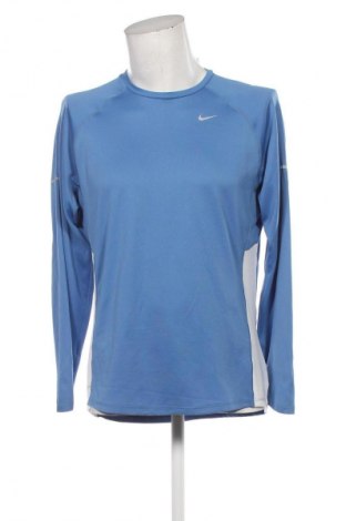 Męska bluzka Nike, Rozmiar L, Kolor Niebieski, Cena 125,99 zł