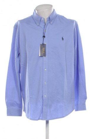 Ανδρική μπλούζα Polo, Μέγεθος XL, Χρώμα Μπλέ, Τιμή 66,99 €