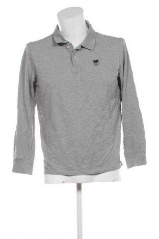 Herren Shirt Polo Sylt, Größe L, Farbe Grau, Preis € 7,99