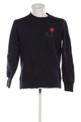 Мъжка блуза R.D.D. Royal Denim Division By Jack & Jones, Размер XL, Цвят Син, Цена 13,99 лв.