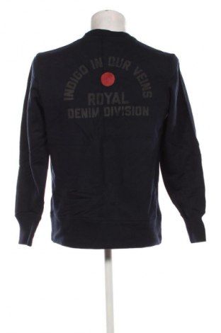 Мъжка блуза R.D.D. Royal Denim Division By Jack & Jones, Размер XL, Цвят Син, Цена 13,99 лв.