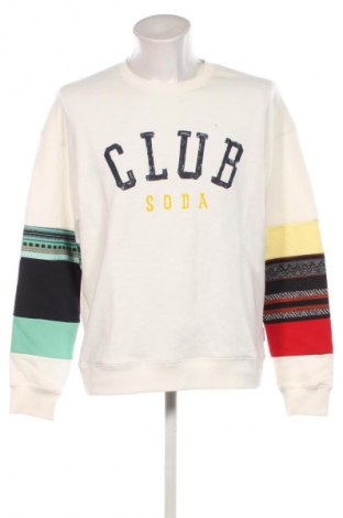 Męska bluzka Scotch & Soda, Rozmiar L, Kolor ecru, Cena 348,99 zł