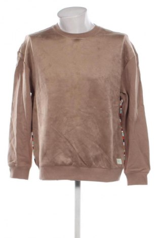 Męska bluzka Scotch & Soda, Rozmiar M, Kolor Brązowy, Cena 296,99 zł