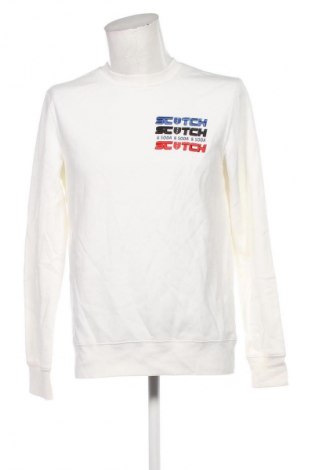 Мъжка блуза Scotch & Soda, Размер L, Цвят Бял, Цена 112,99 лв.