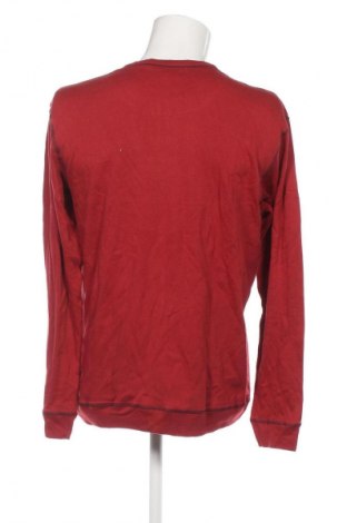 Мъжка блуза Sergio Tacchini, Размер XL, Цвят Червен, Цена 134,99 лв.