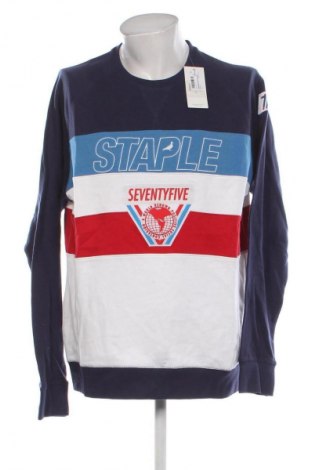 Мъжка блуза Staple, Размер XL, Цвят Многоцветен, Цена 50,99 лв.