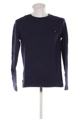 Pánské tričko  Superdry, Velikost L, Barva Modrá, Cena  1 129,00 Kč