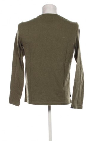 Мъжка блуза Superdry, Размер L, Цвят Зелен, Цена 56,99 лв.