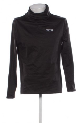 Męska bluzka TCA, Rozmiar M, Kolor Czarny, Cena 37,99 zł